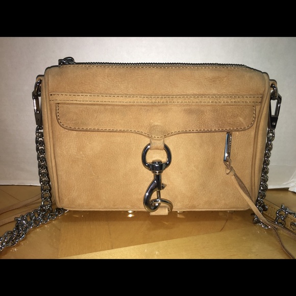 Rebecca Minkoff Mini M.A.C Crossbody - Picture 2 of 8